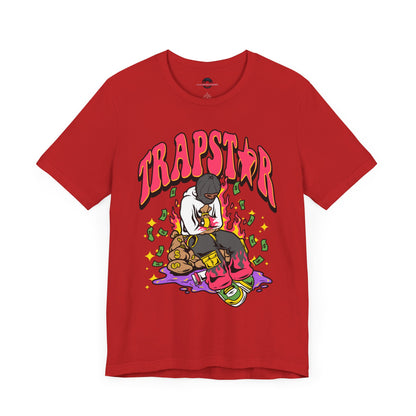 'Trap Star' Graphic Tee