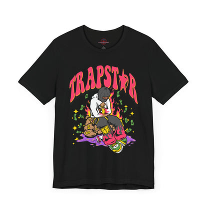 'Trap Star' Graphic Tee