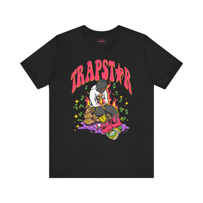 'Trap Star' Graphic Tee