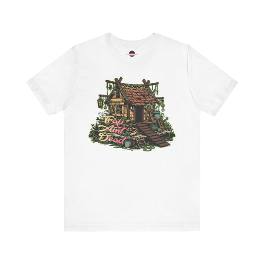 'Trap Aint Dead' Graphic Tee