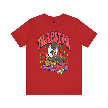 'Trap Star' Graphic Tee